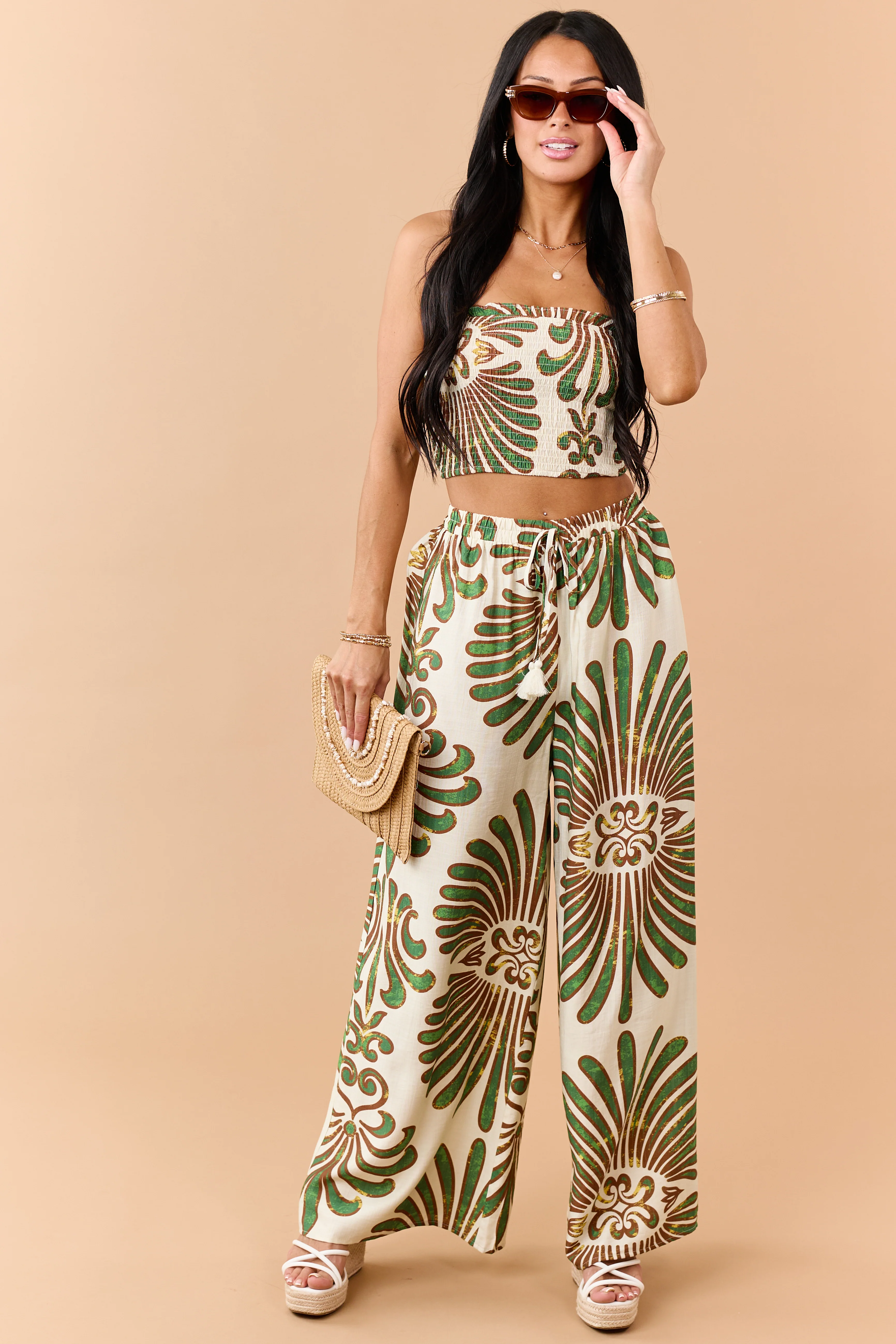 Crop & Corset Tops